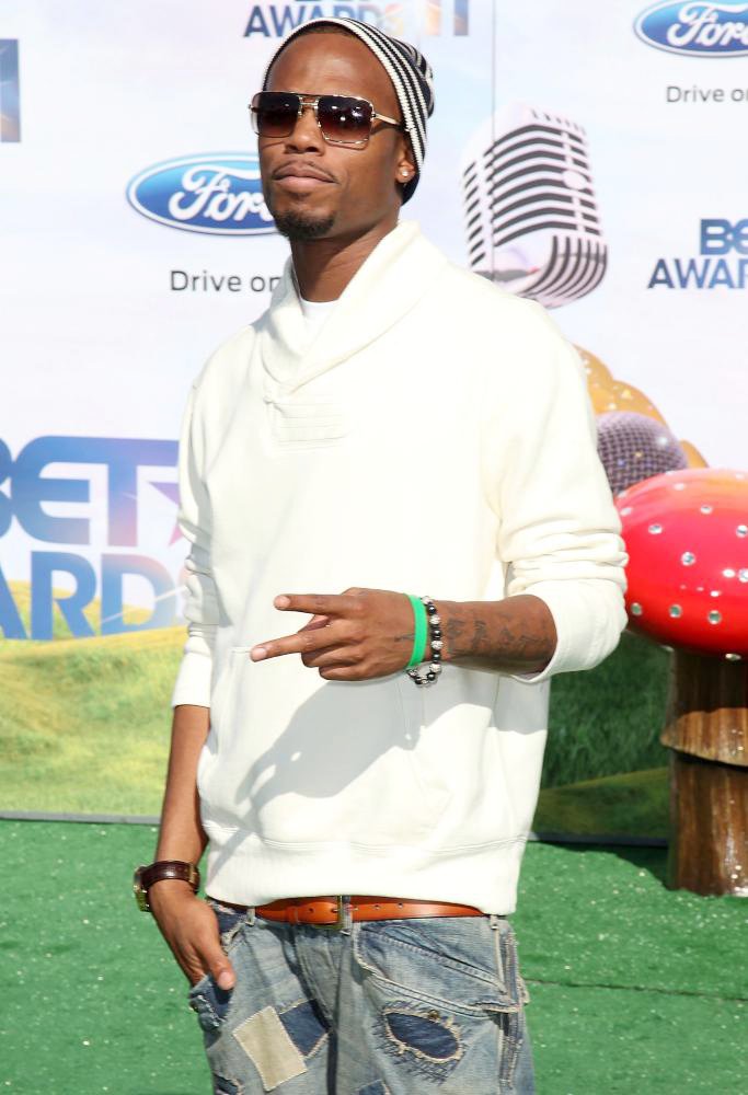B.o.B;<br>BET Awards 2011